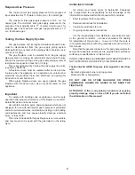 Preview for 8 page of Burntech GBVS 39 Instructions Manual