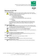 Preview for 3 page of Burster 86-2800 Operation Manual