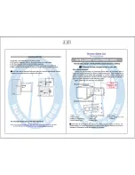 Burton Safes Standard MK/II User Manual preview