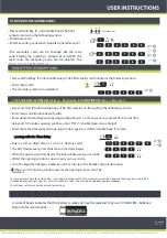 Preview for 2 page of Burtonsafes BURTON DUO DEAD - BOLT User Instructions