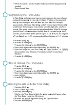 Preview for 8 page of Burtonsafes PS310 User Instruction Manual