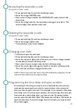 Preview for 11 page of Burtonsafes PS310 User Instruction Manual