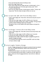 Preview for 12 page of Burtonsafes PS310 User Instruction Manual