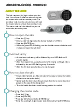 Preview for 16 page of Burtonsafes PS310 User Instruction Manual