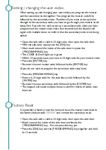 Preview for 2 page of Burtonsafes TORINO User Instructions