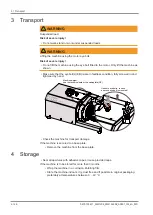 Preview for 6 page of BUSCH Mink MM 1202 AP Instruction Manual