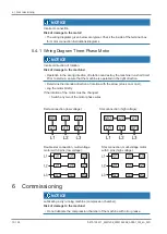 Preview for 10 page of BUSCH Mink MM 1202 AP Instruction Manual