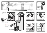 Preview for 2 page of BUSCH Suspended Wire System Operating Instructions