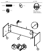 Preview for 10 page of Bush Business Furniture 72" x 30" Desk Assembly Instructions Manual