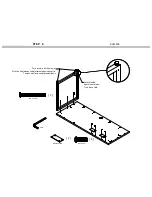 Preview for 12 page of Bush Business Furniture EO3AI Assembly Instructions Manual