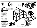 Preview for 18 page of Bush Business Furniture EO7AI Assembly Instructions Manual