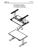 Preview for 29 page of Bush Business Furniture HATB24DBL-03K Assembly Instructions Manual