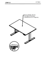 Preview for 32 page of Bush Business Furniture HATB24DBL-03K Assembly Instructions Manual