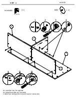 Preview for 11 page of Bush Business Furniture JTS160FWWH Assembly Instructions Manual