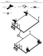 Preview for 17 page of Bush Business Furniture JTS160FWWH Assembly Instructions Manual