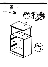 Preview for 22 page of Bush Business Furniture Kathy Ireland A158971B Manual