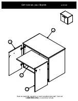 Preview for 5 page of Bush Business Furniture OFS136BWSU Assembly Manual