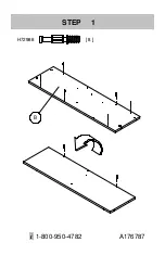 Preview for 11 page of Bush Business Furniture WC12947 Manual