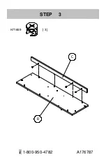 Preview for 13 page of Bush Business Furniture WC12947 Manual