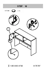 Preview for 28 page of Bush Business Furniture WC12947 Manual