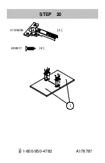 Preview for 30 page of Bush Business Furniture WC12947 Manual