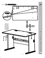 Preview for 27 page of Bush Business Furniture WC14349 Manual