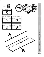 Preview for 11 page of Bush Business Furniture WC14361 Manual