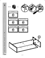 Preview for 16 page of Bush Business Furniture WC14361 Manual