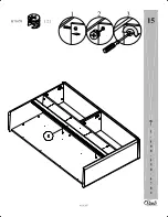 Preview for 23 page of Bush Business Furniture WC14361 Manual