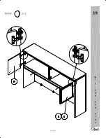 Preview for 27 page of Bush Business Furniture WC14361 Manual