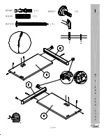 Preview for 9 page of Bush Business Furniture WC14372 Manual