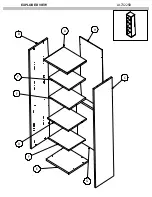 Preview for 3 page of Bush Business Furniture WC24412 Assembly Instructions Manual