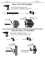 Preview for 16 page of Bush Business Furniture WC24412 Assembly Instructions Manual