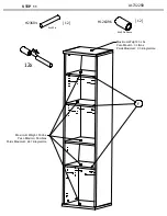 Preview for 18 page of Bush Business Furniture WC24412 Assembly Instructions Manual