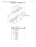 Preview for 17 page of Bush Hog 1747 Parts Manual