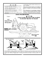 Preview for 13 page of Bush Hog 765H Operator'S Manual