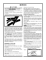 Preview for 16 page of Bush Hog 765H Operator'S Manual