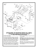 Preview for 30 page of Bush Hog 765H Operator'S Manual