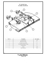 Preview for 20 page of Bush-whacker ST-104 Operation Manual