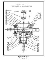 Preview for 24 page of Bush-whacker ST-104 Operation Manual