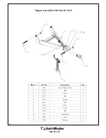 Preview for 40 page of Bush-whacker ST-104 Operation Manual