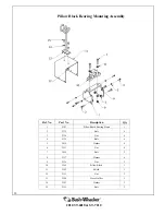 Preview for 50 page of Bush-whacker ST-6010 Operator'S Manual