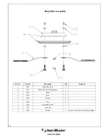 Preview for 24 page of Bush-whacker ST-8410 Manual