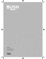 Preview for 44 page of Bush 411010 Instruction Manual