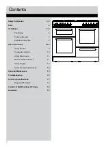 Preview for 2 page of Bush 7195444 Installation & User'S Instructions