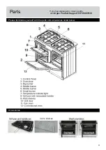 Preview for 3 page of Bush 7195444 Installation & User'S Instructions