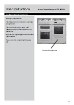 Preview for 15 page of Bush 7195444 Installation & User'S Instructions