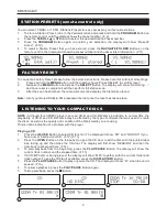 Preview for 9 page of Bush BMS05DABIP Instruction Manual