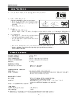 Preview for 13 page of Bush BMS05DABIP Instruction Manual