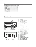 Preview for 7 page of Bush BMS2015DABT User Manual